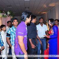 Ram Charan Teja - Puri Jagannadh daughter pavithra saree ceremony - Pictures | Picture 119135